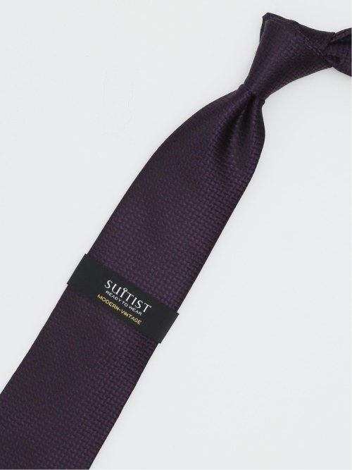 モダンビンテージ ソリッド レギュラータイ 8.0cm幅