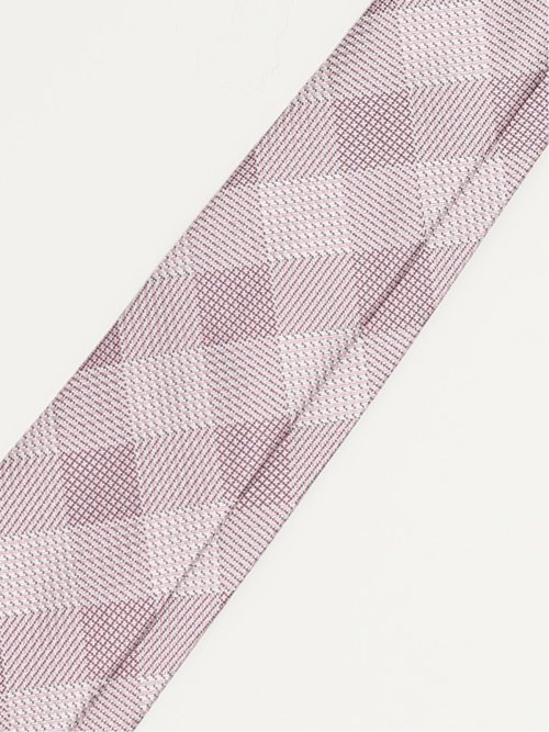 モダンビンテージ チェック柄 レギュラータイ 8.0cm幅