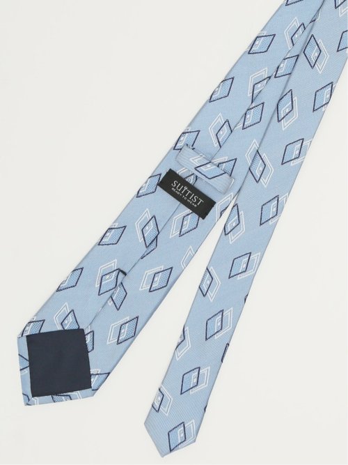 モダンビンテージ 小紋柄 レギュラータイ 8.0cm幅