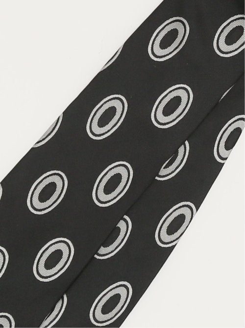 モダンビンテージ 小紋柄 レギュラータイ 8.0cm幅