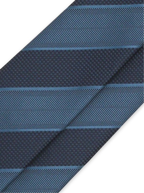 日本製 シルク ストライプ柄 レギュラータイ 8.0cm幅