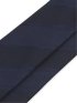 日本製 シルク ストライプ柄 レギュラータイ 8.0cm幅