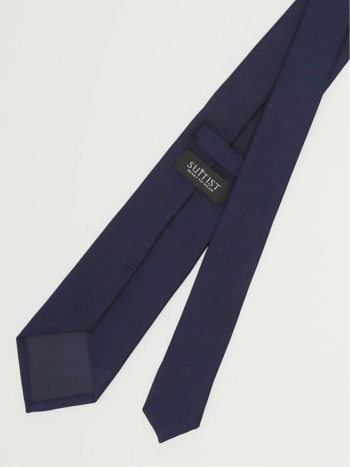 日本製 シルクソリッド レギュラータイ 8.0cm幅