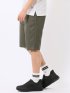 ストレッチ テックリネン パナマ バックシャーリング ショート パンツ メンズ