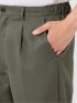 ストレッチ テックリネン パナマ バックシャーリング ショート パンツ メンズ