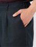 ストレッチ テックリネン パナマ バックシャーリング ショート パンツ メンズ