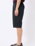 ストレッチ テックリネン パナマ バックシャーリング ショート パンツ メンズ