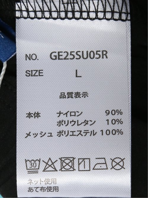 WEB限定 ショート パンツ カーゴ ショーツ メンズ ストレッチ 接触冷感 撥水 UV ややゆったり ナイロン ジェリー/GERRY