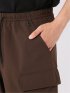 WEB限定 ショート パンツ カーゴ ショーツ メンズ ストレッチ 接触冷感 撥水 UV ややゆったり ナイロン ジェリー/GERRY