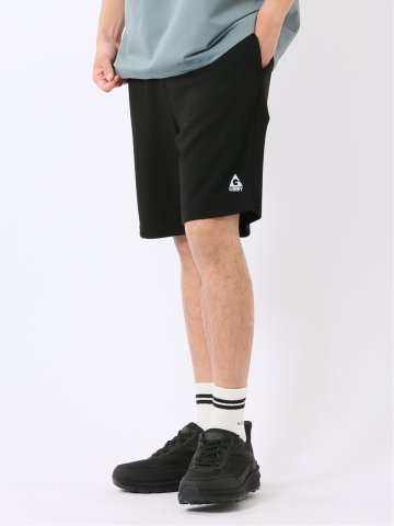 WEB限定 ショート パンツ ショーツ メンズ ストレッチ 接触冷感 ややゆったり ポンチ ジェリー/GERRY