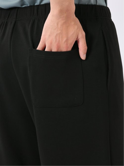 ショート パンツ ショーツ メンズ ストレッチ 接触冷感 ややゆったり ポンチ ジェリー/GERRY WEB限定