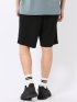 ショート パンツ ショーツ メンズ ストレッチ 接触冷感 ややゆったり ポンチ ジェリー/GERRY WEB限定