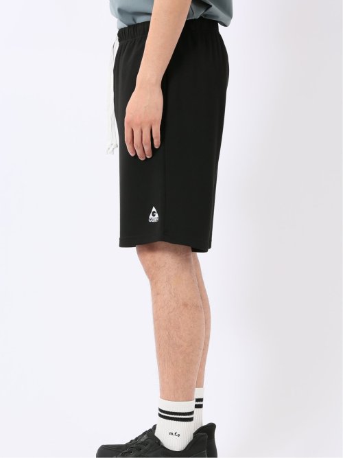 ショート パンツ ショーツ メンズ ストレッチ 接触冷感 ややゆったり ポンチ ジェリー/GERRY WEB限定