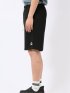 ショート パンツ ショーツ メンズ ストレッチ 接触冷感 ややゆったり ポンチ ジェリー/GERRY WEB限定