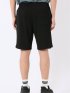 ショート パンツ ショーツ メンズ ストレッチ 接触冷感 ややゆったり ポンチ ジェリー/GERRY WEB限定