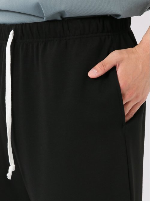 ショート パンツ ショーツ メンズ ストレッチ 接触冷感 ややゆったり ポンチ ジェリー/GERRY WEB限定