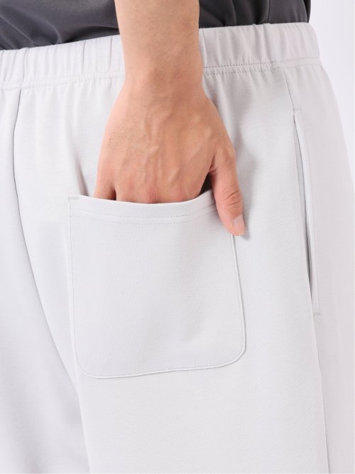 WEB限定 ショート パンツ ショーツ メンズ ストレッチ 接触冷感 ややゆったり ポンチ ジェリー/GERRY