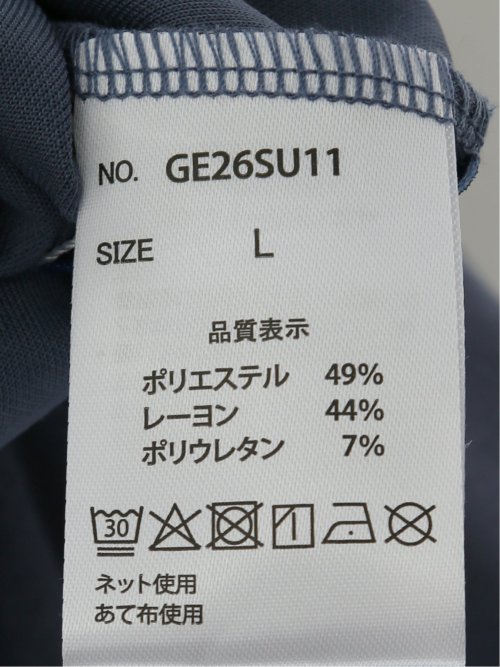 WEB限定 ショート パンツ ショーツ メンズ ストレッチ 接触冷感 ややゆったり ポンチ ジェリー/GERRY