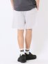 WEB限定 ショート パンツ ショーツ メンズ ストレッチ 接触冷感 ややゆったり ポンチ ジェリー/GERRY