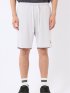 WEB限定 ショート パンツ ショーツ メンズ ストレッチ 接触冷感 ややゆったり ポンチ ジェリー/GERRY
