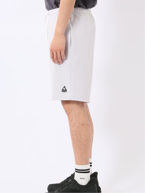 WEB限定 ショート パンツ ショーツ メンズ ストレッチ 接触冷感 ややゆったり ポンチ ジェリー/GERRY