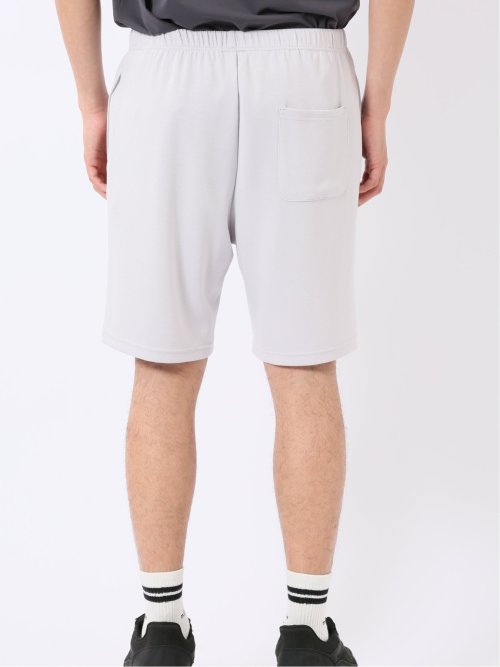 WEB限定 ショート パンツ ショーツ メンズ ストレッチ 接触冷感 ややゆったり ポンチ ジェリー/GERRY