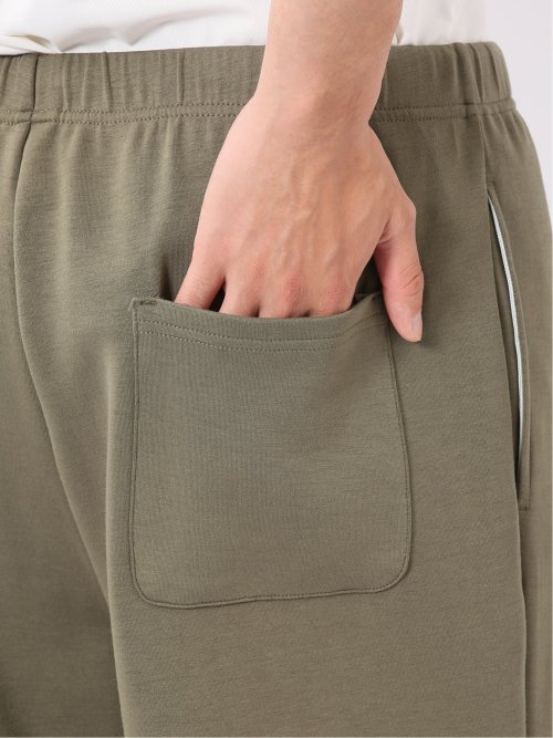 WEB限定 ショート パンツ ショーツ メンズ ストレッチ 接触冷感 ややゆったり ポンチ ジェリー/GERRY
