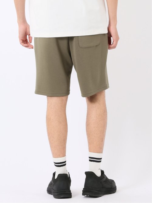 WEB限定 ショート パンツ ショーツ メンズ ストレッチ 接触冷感 ややゆったり ポンチ ジェリー/GERRY