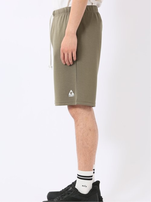WEB限定 ショート パンツ ショーツ メンズ ストレッチ 接触冷感 ややゆったり ポンチ ジェリー/GERRY