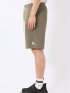 WEB限定 ショート パンツ ショーツ メンズ ストレッチ 接触冷感 ややゆったり ポンチ ジェリー/GERRY