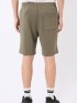 WEB限定 ショート パンツ ショーツ メンズ ストレッチ 接触冷感 ややゆったり ポンチ ジェリー/GERRY