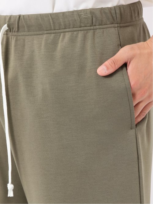 WEB限定 ショート パンツ ショーツ メンズ ストレッチ 接触冷感 ややゆったり ポンチ ジェリー/GERRY