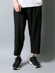 ストレッチ セットアップ クロップドショーツ