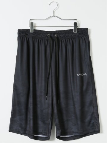 【大きいサイズ】アウトドアプロダクツ/OUTDOOR PRODUCTS ドライ メッシュ ハーフ パンツ(セットアップ可能)