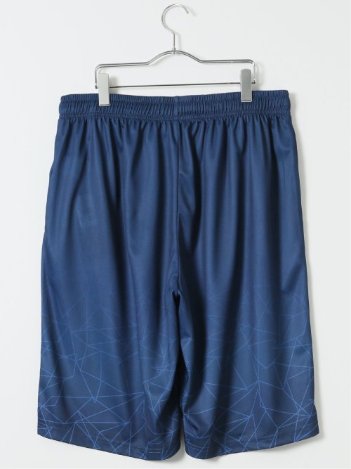 【大きいサイズ】アウトドアプロダクツ/OUTDOOR PRODUCTS ドライ メッシュ ハーフ パンツ(セットアップ可能)