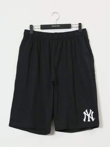 【大きいサイズ】MLBチームロゴ ハーフパンツ
