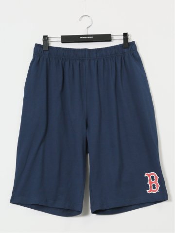 【大きいサイズ】MLBチームロゴ ハーフパンツ