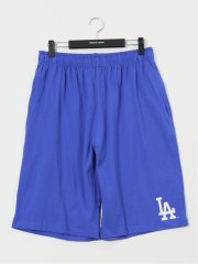 【大きいサイズ】MLBチームロゴ ハーフパンツ