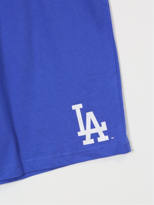 【大きいサイズ】MLBチームロゴ ハーフパンツ