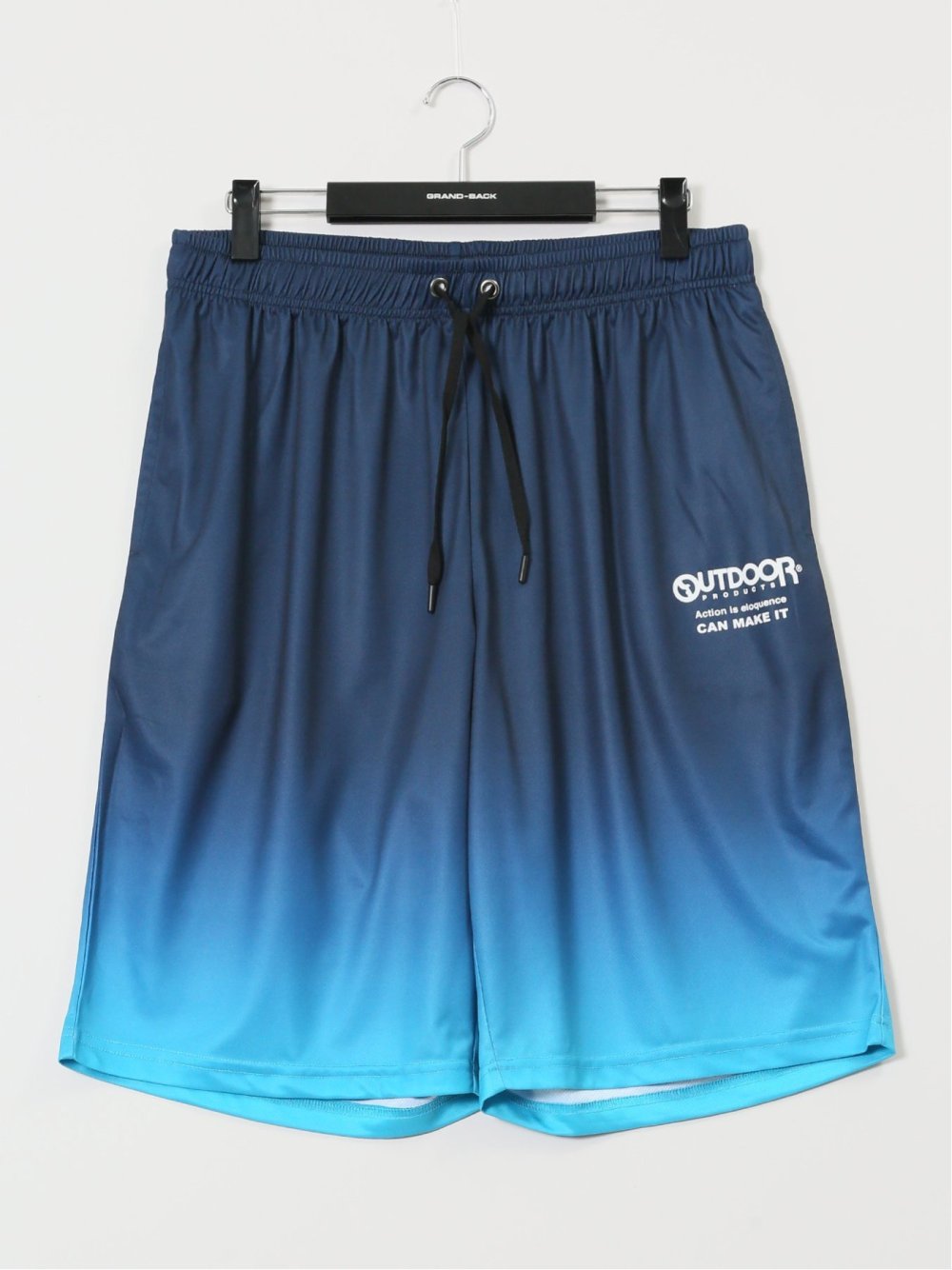 【大きいサイズ】アウトドアプロダクツ/OUTDOOR PRODUCTS ドライメッシュ ハーフパンツ