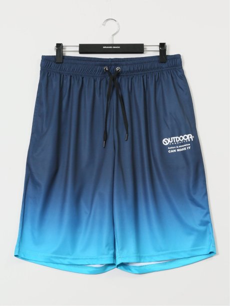 【大きいサイズ】アウトドアプロダクツ/OUTDOOR PRODUCTS ドライメッシュ ハーフパンツ