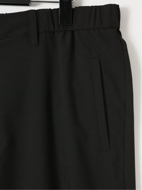 【大きいサイズ】カステルバジャック/CASTELBAJAC ストレッチ ハーフ丈 パンツ