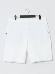 【大きいサイズ】ビバハート/VIVA HEART 撥水ストレッチ ツイルショートパンツ