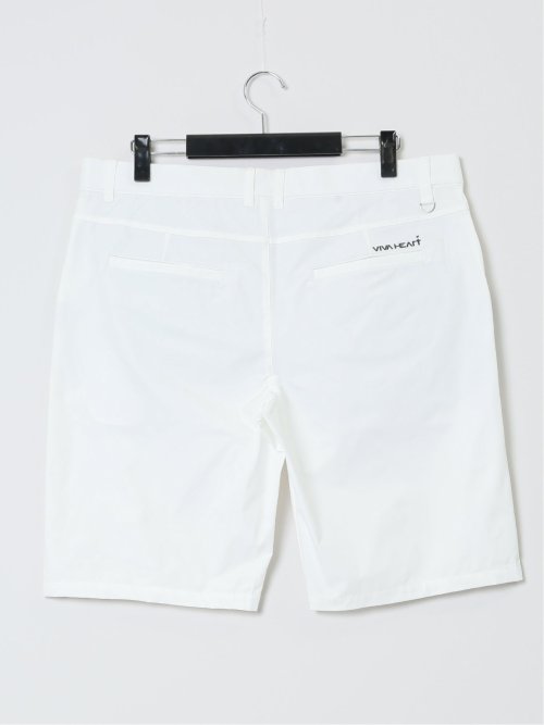 【大きいサイズ】ビバハート/VIVA HEART 撥水ストレッチ ツイルショートパンツ