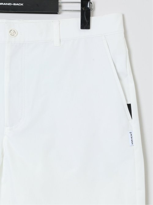 【大きいサイズ】ビバハート/VIVA HEART 撥水ストレッチ ツイルショートパンツ