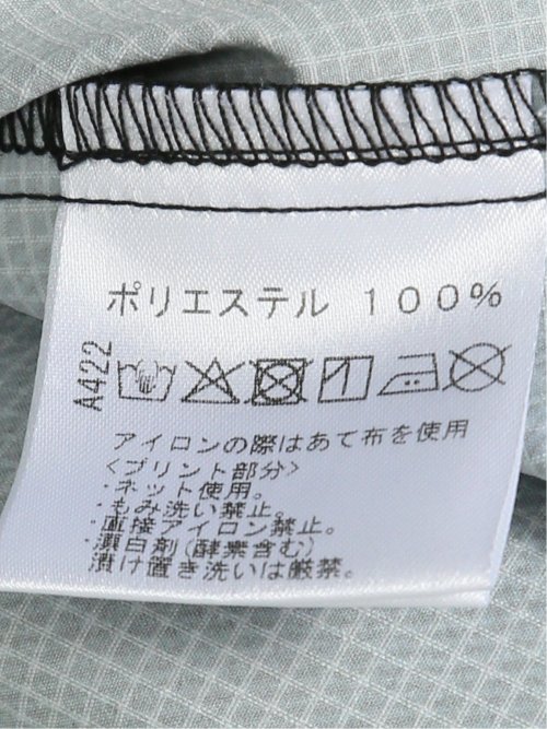 【大きいサイズ】ビバハート/VIVA HEART 撥水 デニムプリント ハーフパンツ