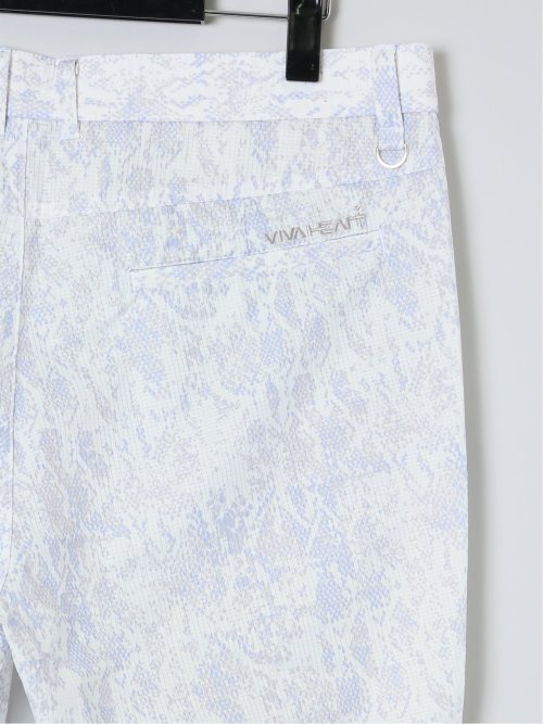 【大きいサイズ】ビバハート/VIVA HEART ドットエア グラフィック ショートパンツ