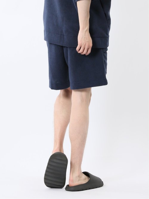 Sauna Camp×T/Q パイルショーツ(セットアップ可能)