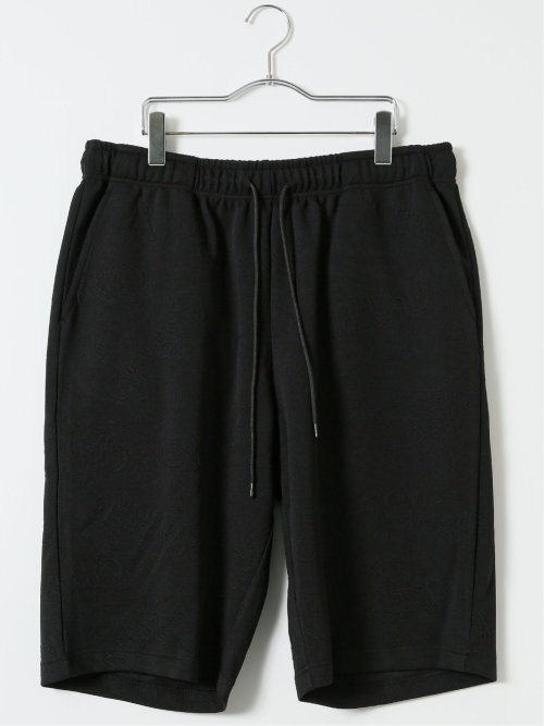 【大きいサイズ】コンバース/CONVERSE ストレッチ ふくれジャガード ショーツ