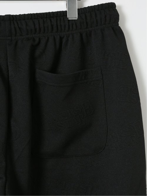 【大きいサイズ】コンバース/CONVERSE ストレッチ ふくれジャガード ショーツ